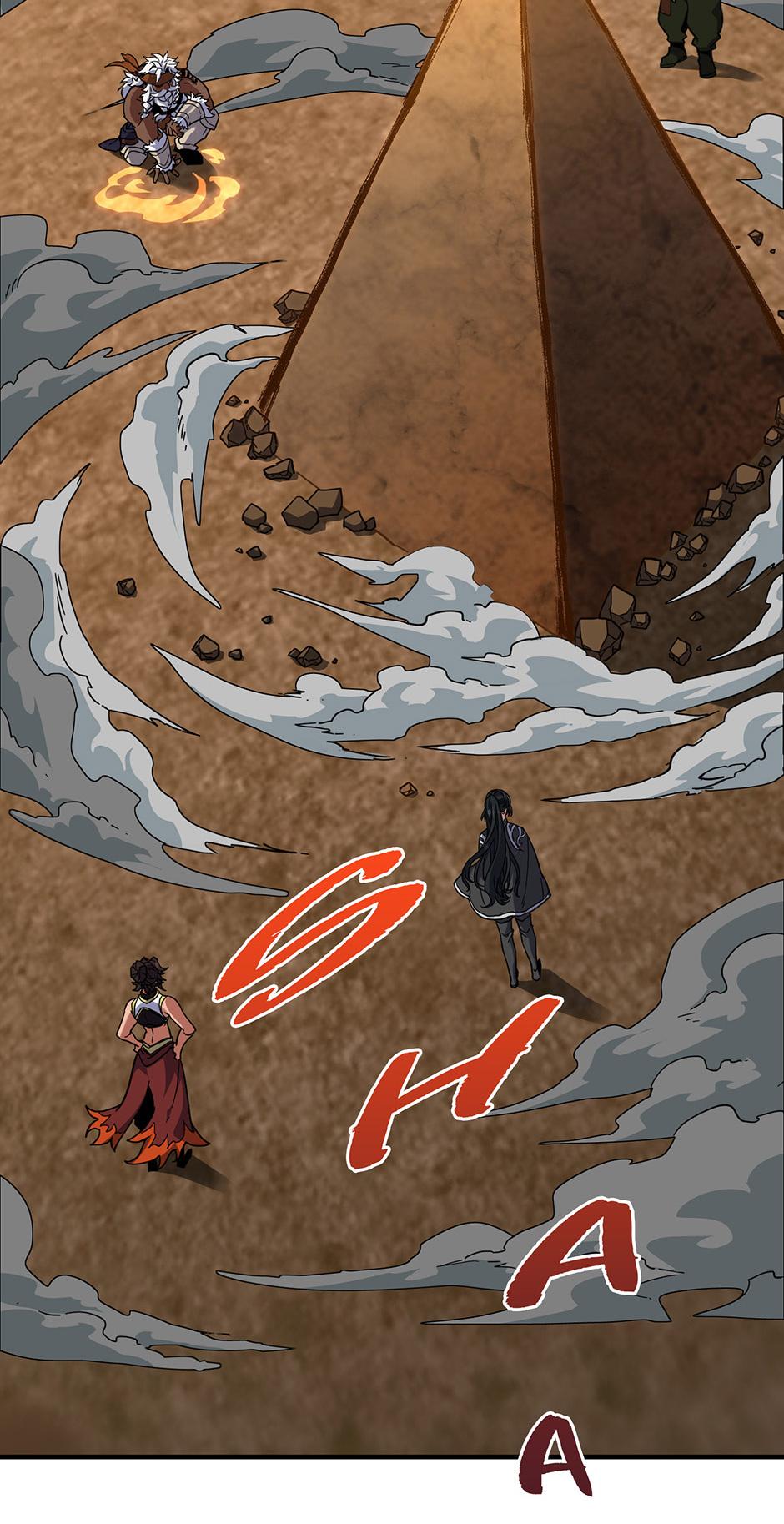 The Beginning After the End, Chapter 210 image 47